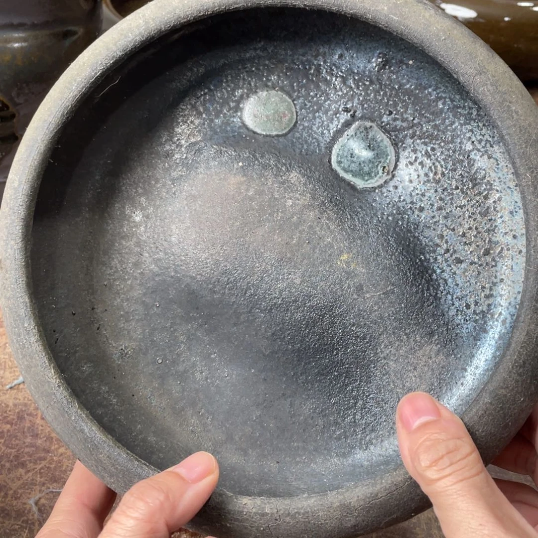 *****陶浪鬼柴烧无相系列