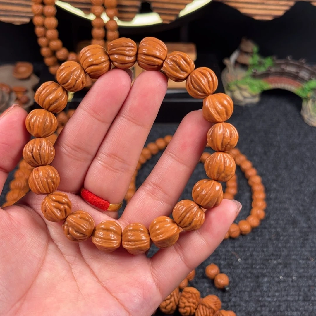 桃核手串F4链接手手串