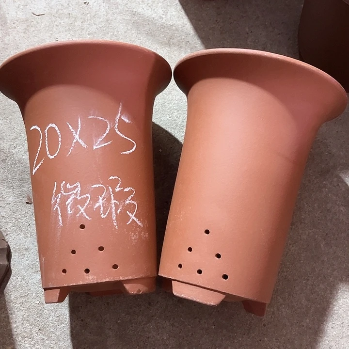 紫砂花盆宜兴紫砂花盆