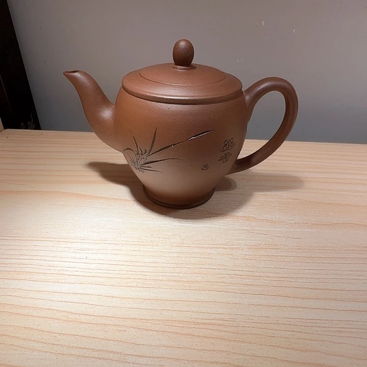 茶壶紫砂宜兴原矿手工紫砂壶