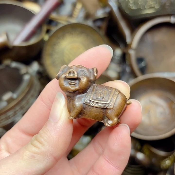 铜摆件摆件摆件品