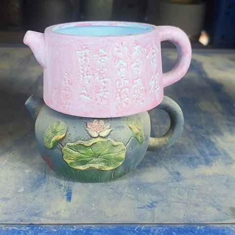 ··2个处理·······1027