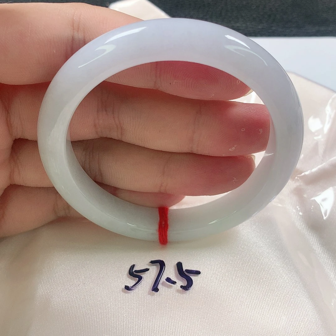 未镶嵌手镯翡翠355号