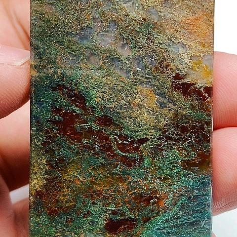 玛瑙/玉髓颈饰未镶嵌翟****心