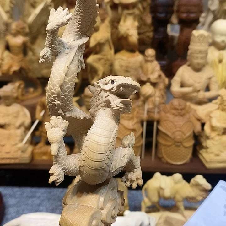 黄杨木黄杨木飞龙