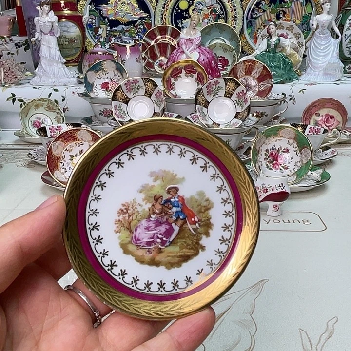 盘维多利亚欧洲中古