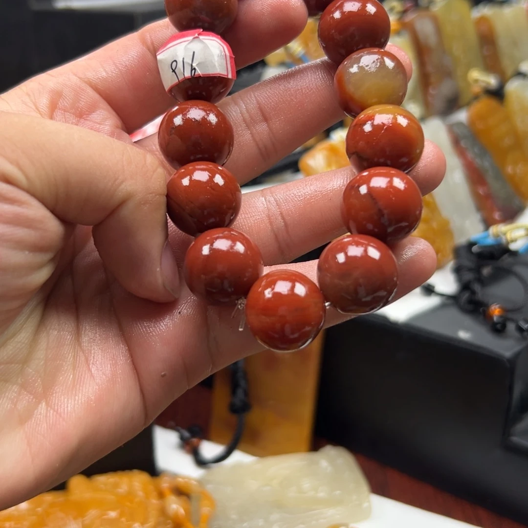 石英质玉（黄龙玉）未镶嵌多样性发货，发其一