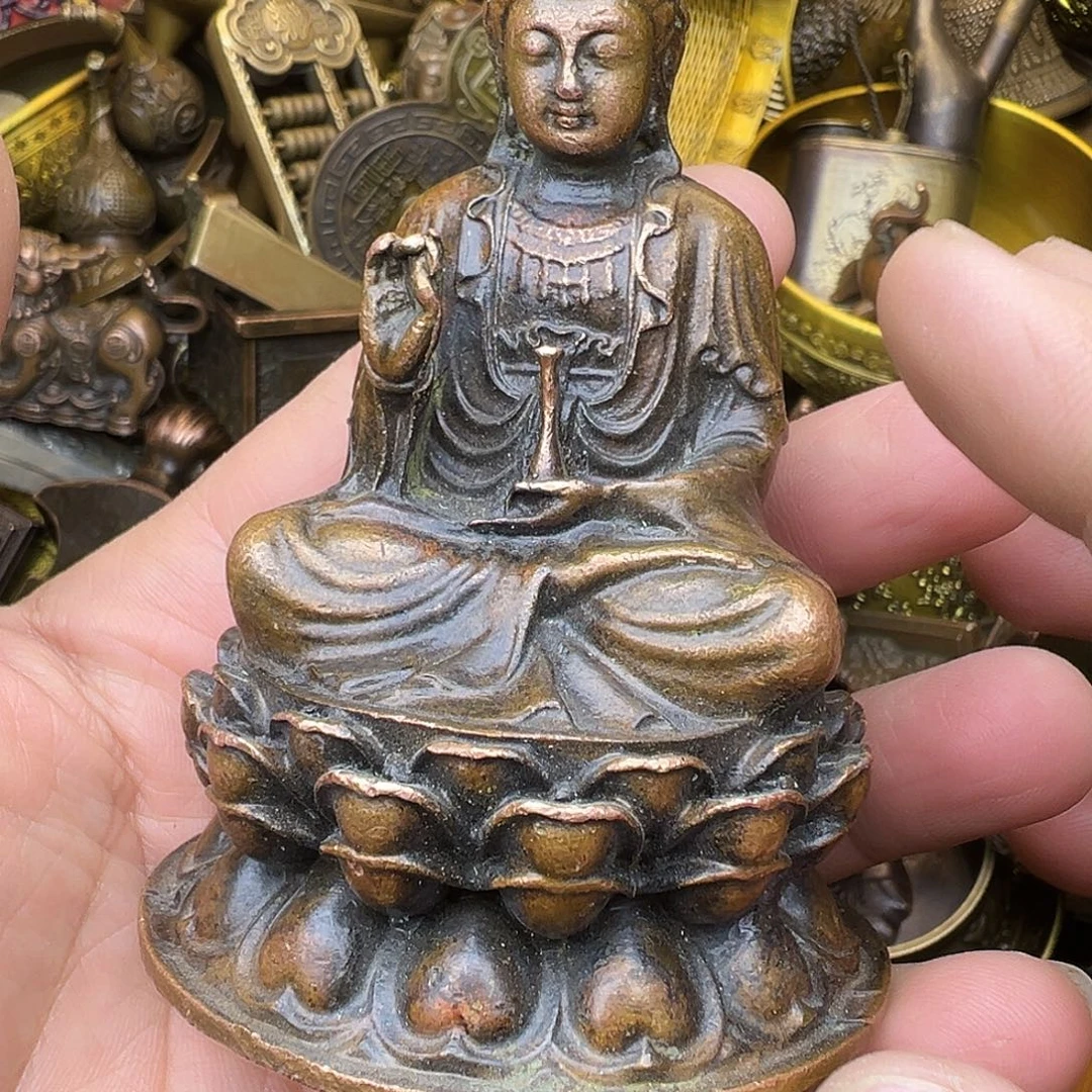 精品铜器，精美文玩