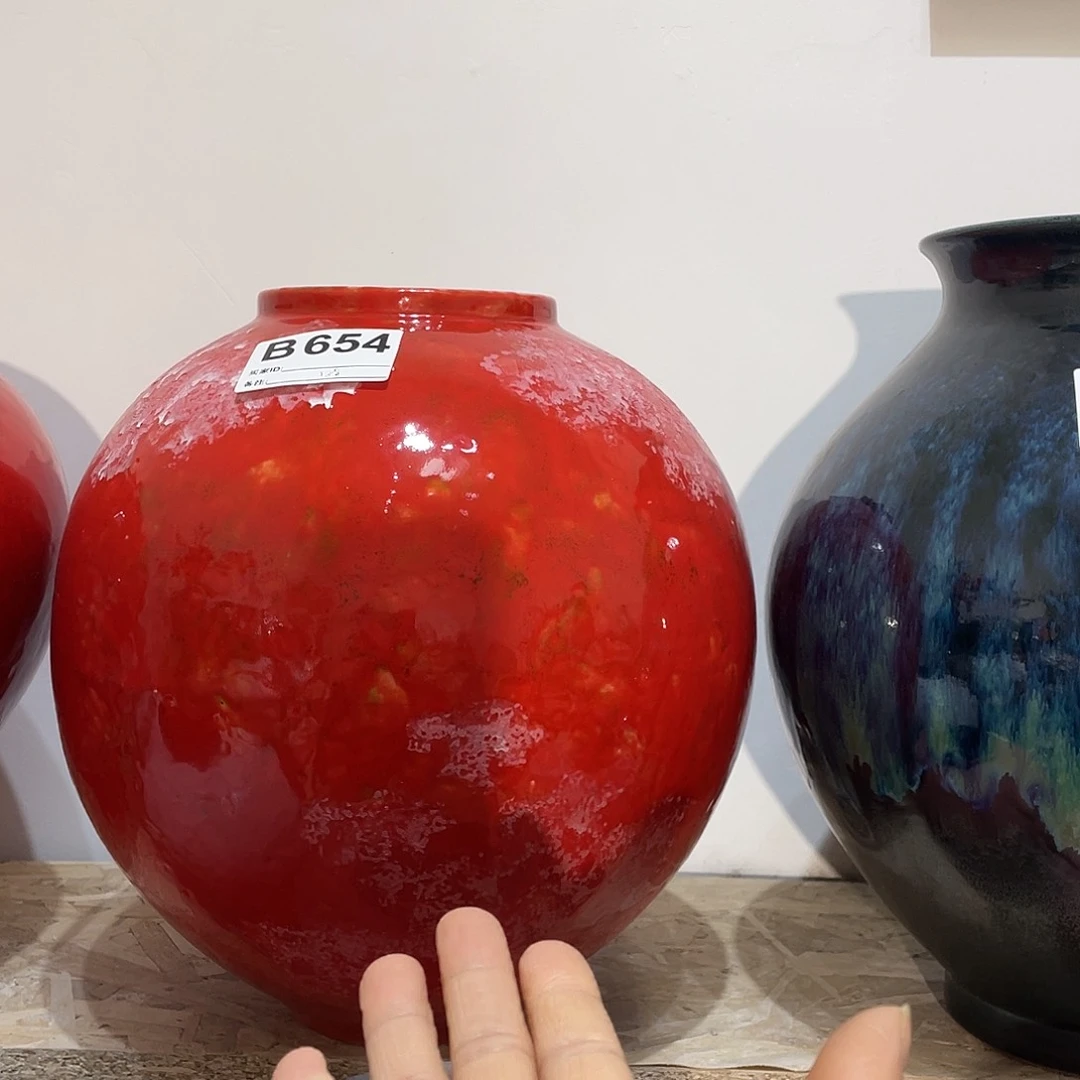 瓶景德镇陶瓷花瓶花器