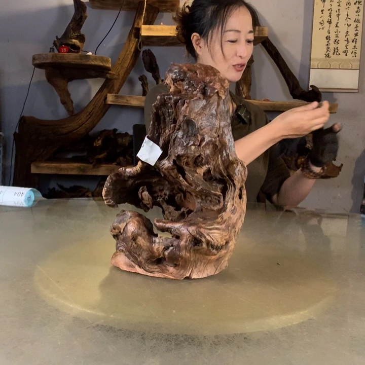 可***无天然的云南紫柚木会黄水
