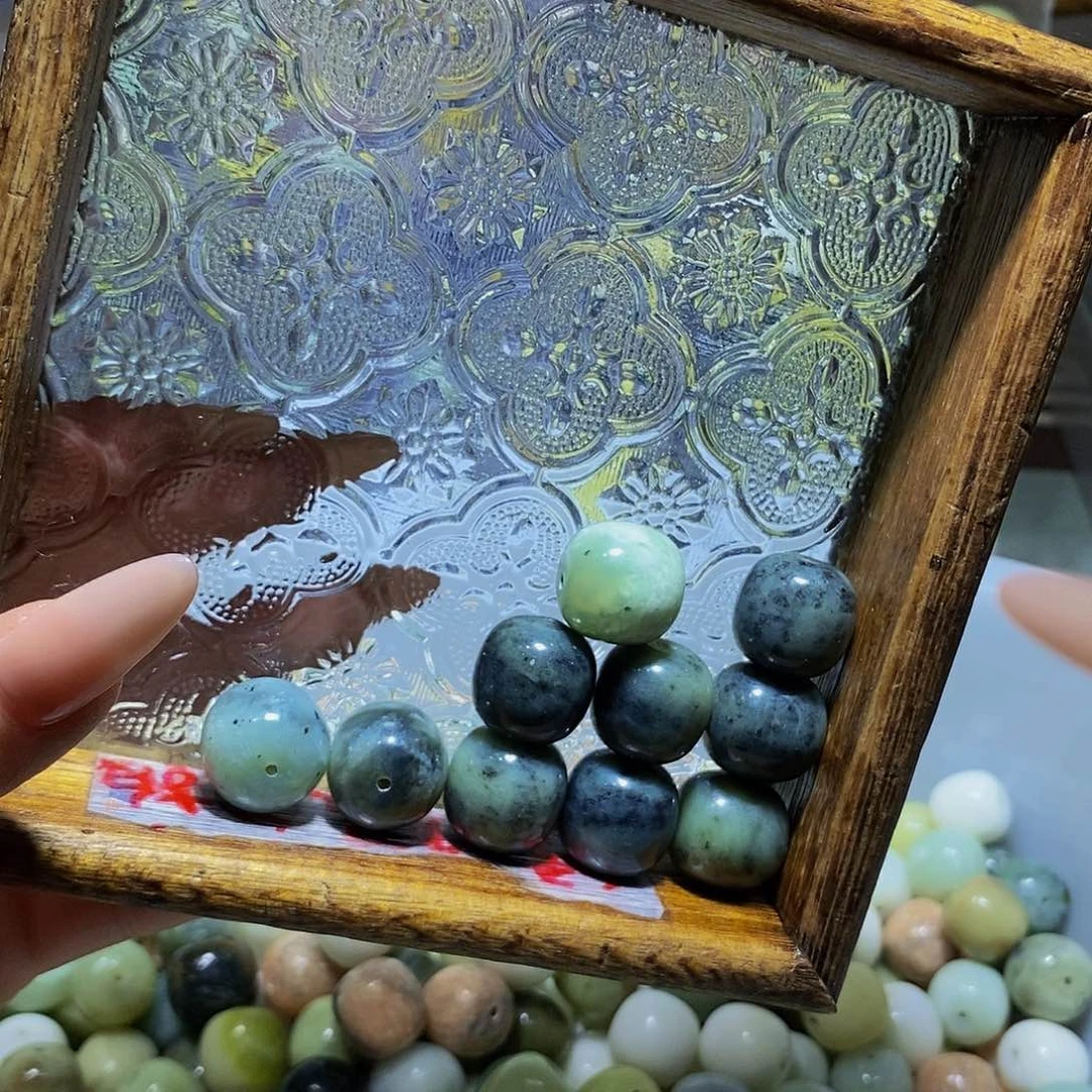 未镶嵌蛇纹石玉其他210