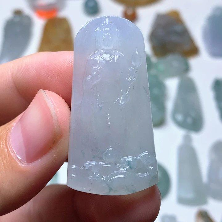 未镶嵌定制翡翠定制翡翠