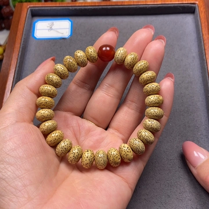 吊坠星月菩提菩提