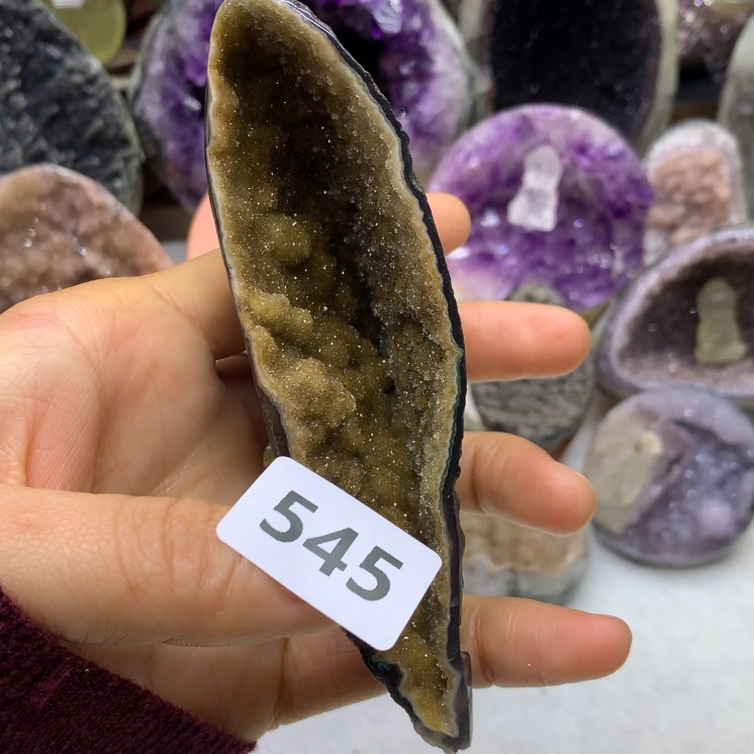 紫晶大型摆件（非配饰）未镶嵌