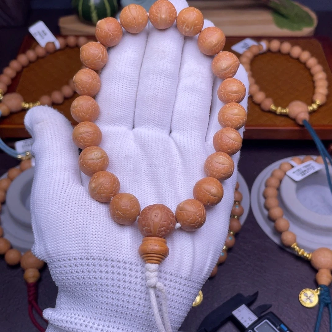 凤眼菩提手串尼泊尔凤眼菩提