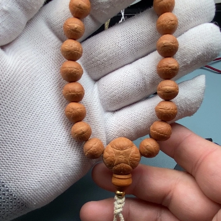 凤眼菩提手串矮壮10.5mm