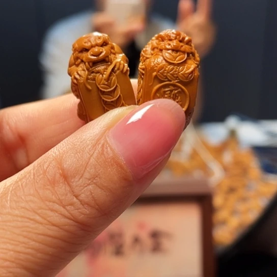 橄榄核等都是一个非常