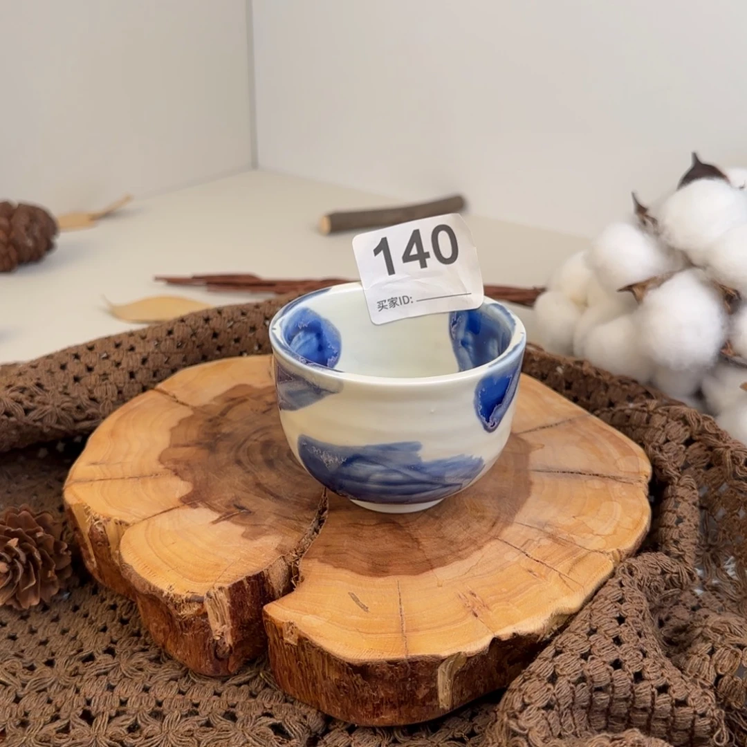 景德镇手作杯艺术