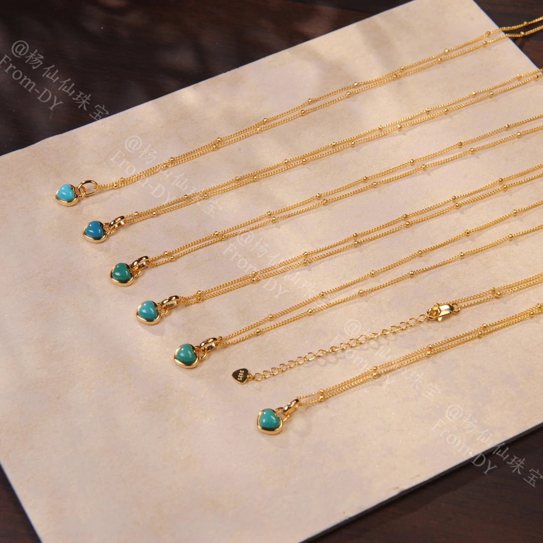 链子925银 S925银项链-多样性发货发其一-X685 自发