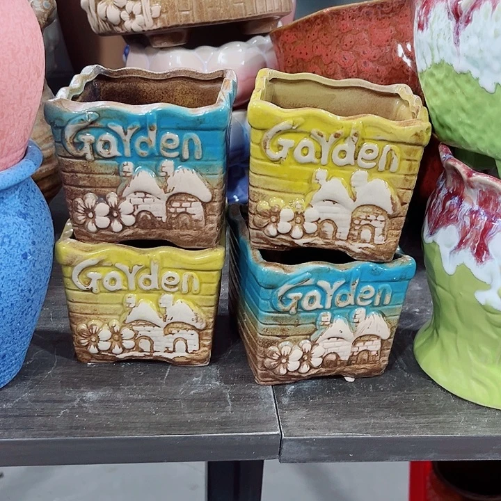 福利花盆厂家直销9.99包邮