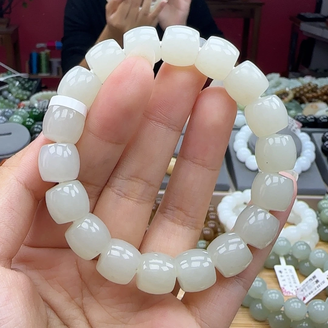 未镶嵌手链和田玉