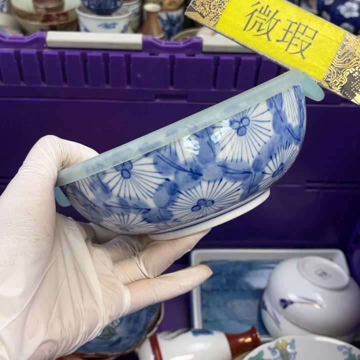 琉璃手工艺品开播了…开播