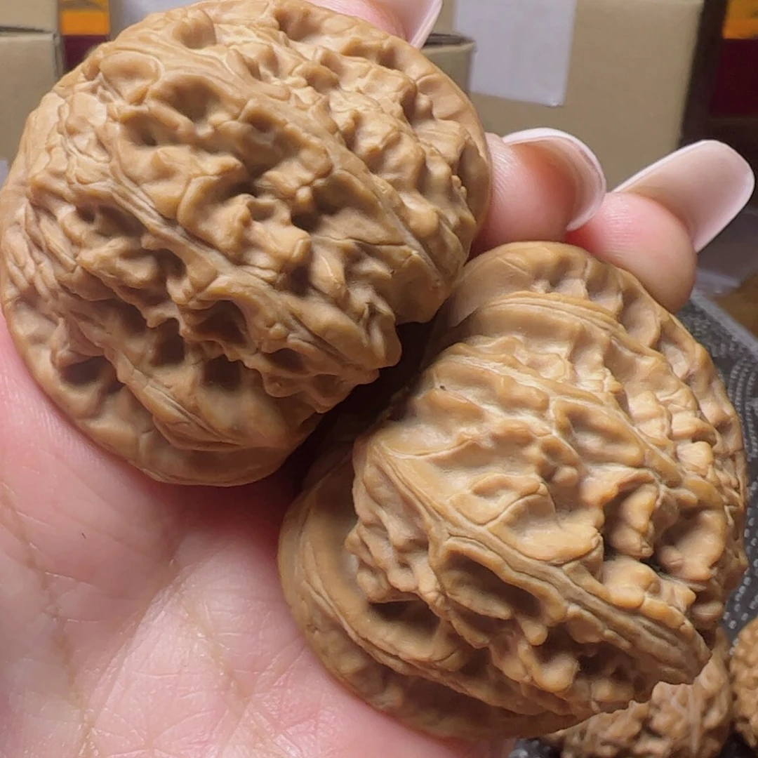 吊坠文玩核桃h***.核桃