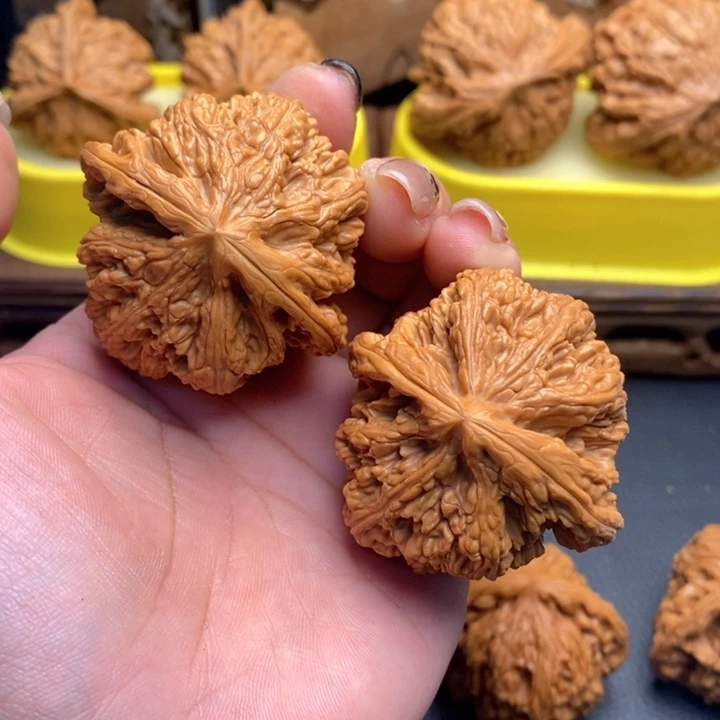 把件文玩核桃625粗筋46