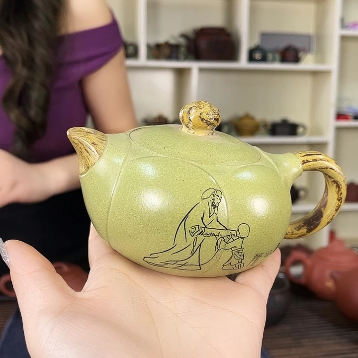 茶壶紫砂紫砂工艺厂
