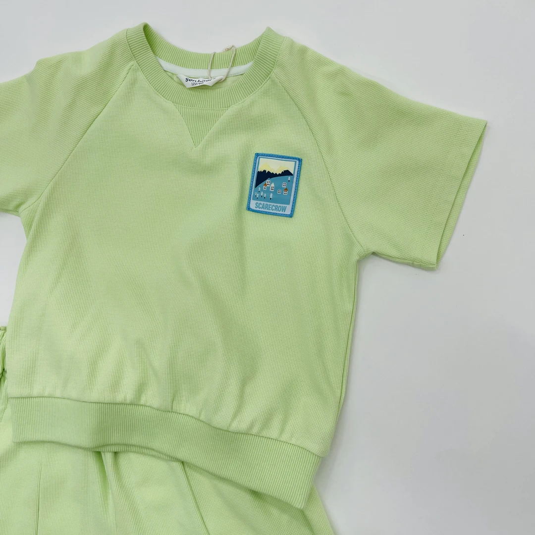 [森虎儿] 针织运动服套装 3223044713