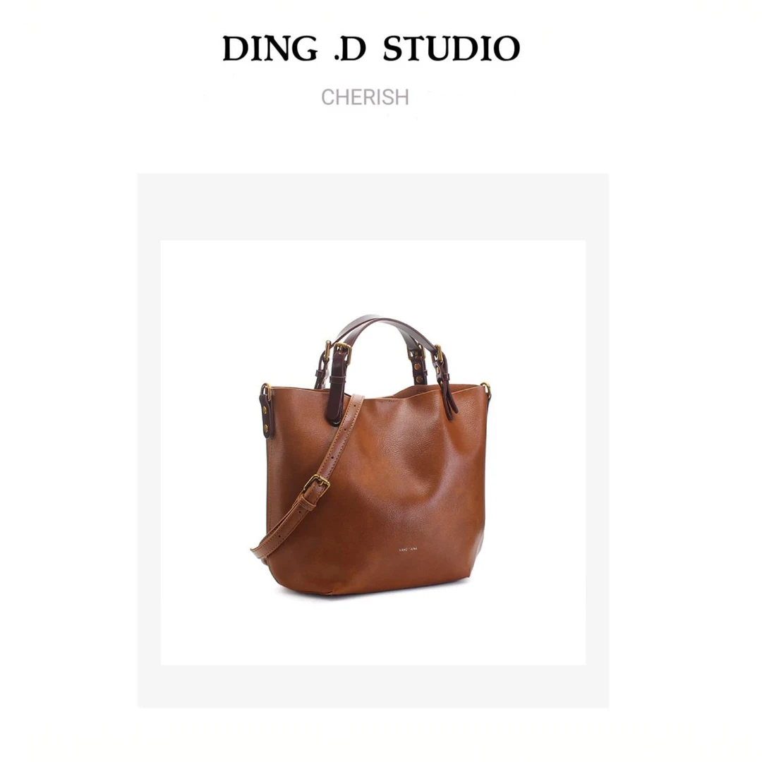 「上上签」Ding.D小众品牌时尚设计师款女包24316
