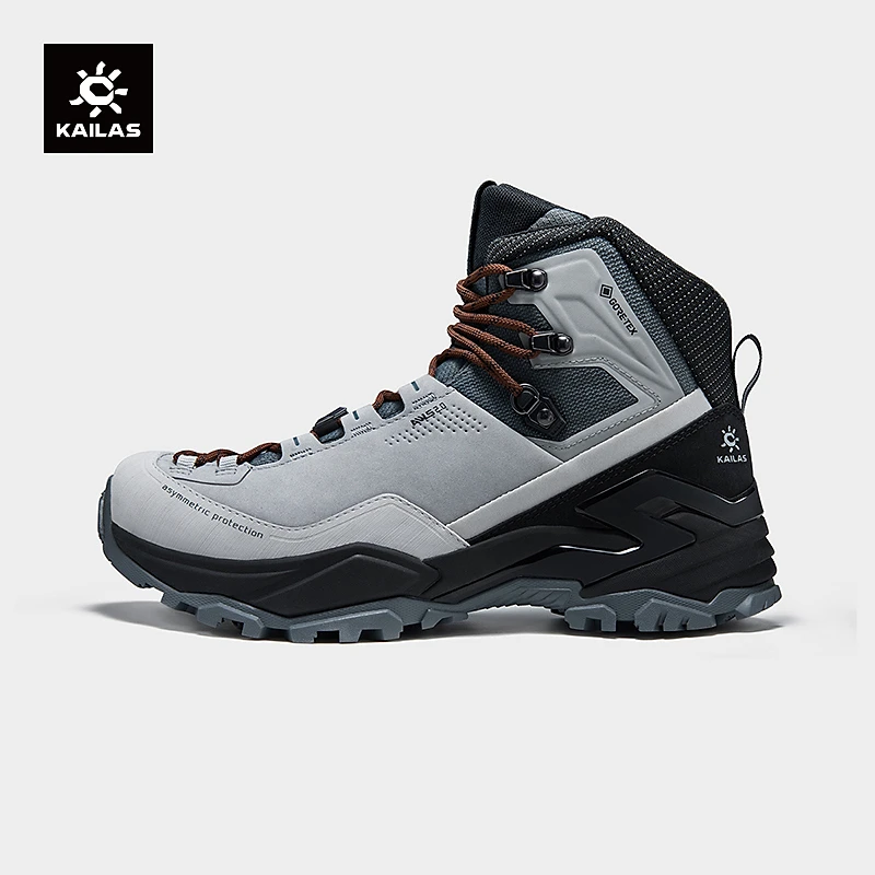KAILAS凯乐石 男款中帮防水登山徒步鞋 MT5-3 GTX MID
