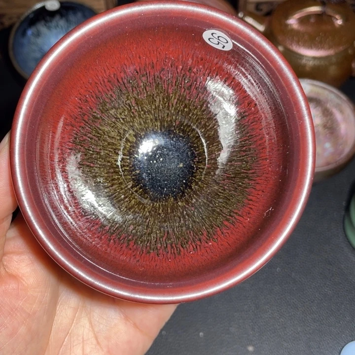 茶盏建盏直播间链接