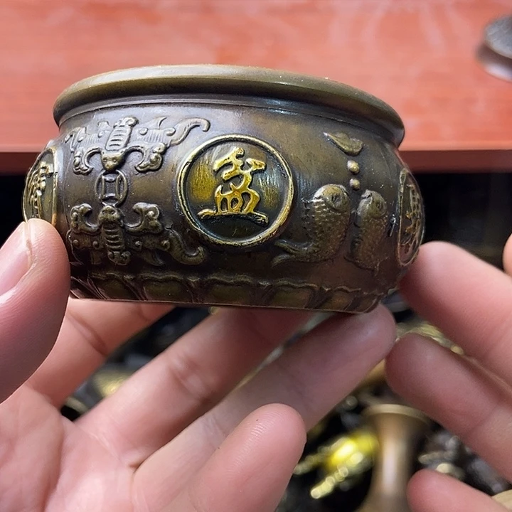 铜器摆件有限公司