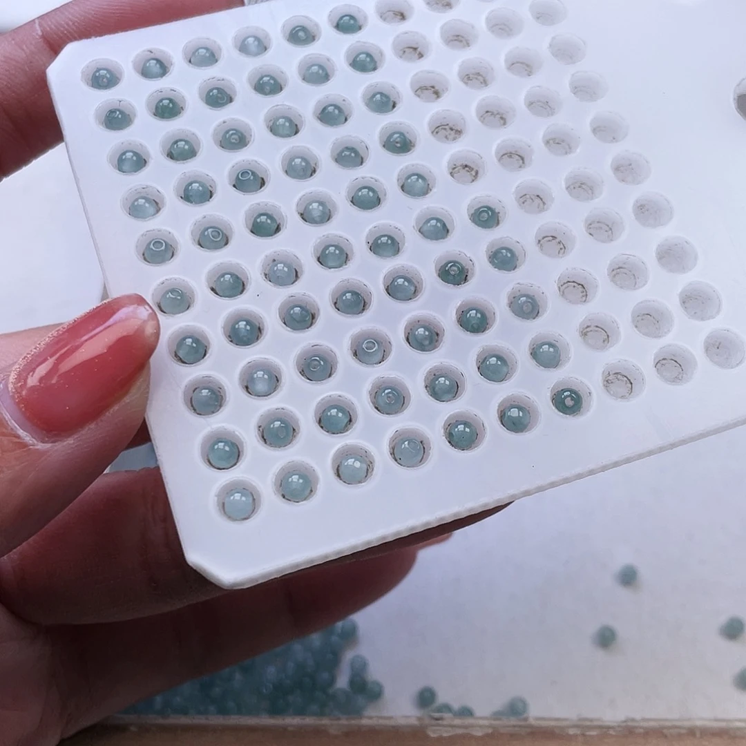翡翠手链未镶嵌✿**✿