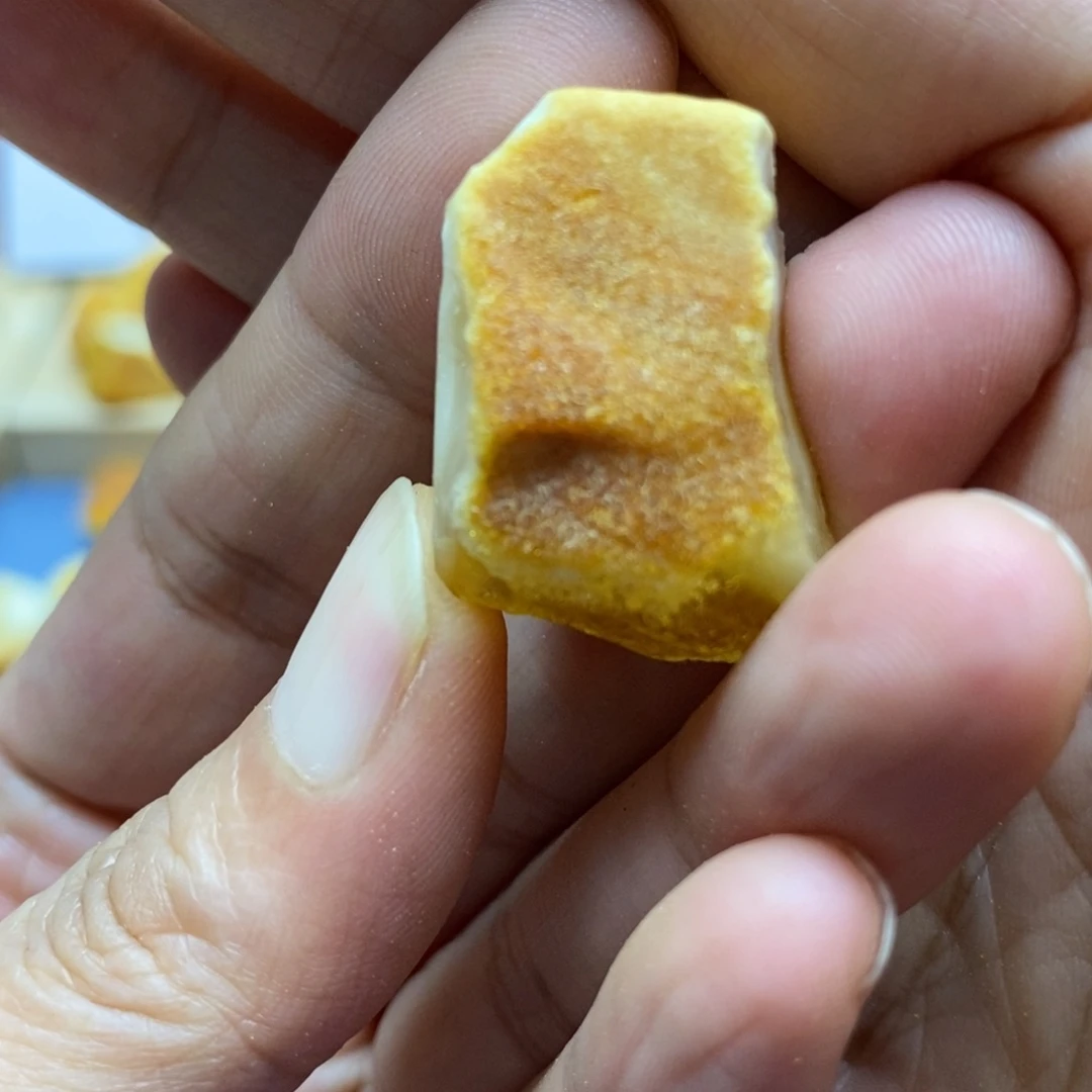 木***生定制琥珀未镶嵌传世琥珀蜜蜡定制