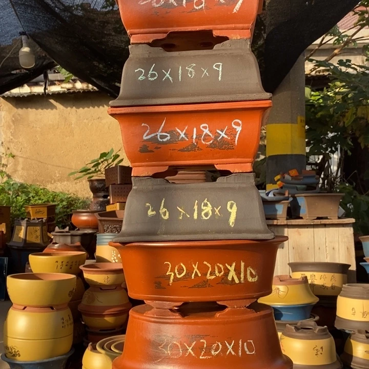 紫砂花盆紫砂艺术学院