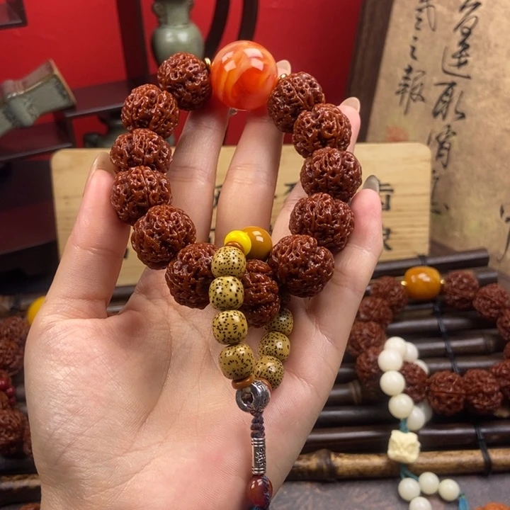 吊坠金刚菩提521.  Sc