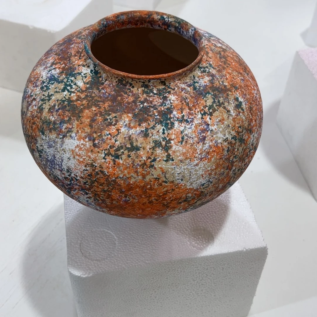 红陶苹****虫口9高22无孔