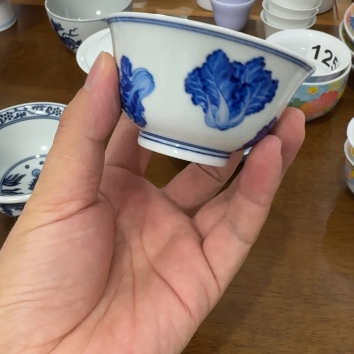我***仨景德镇陶瓷手工制作