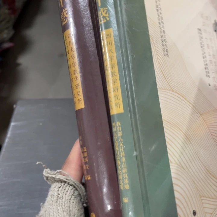 了然不惑➕惟贞不惑正版精装塑封