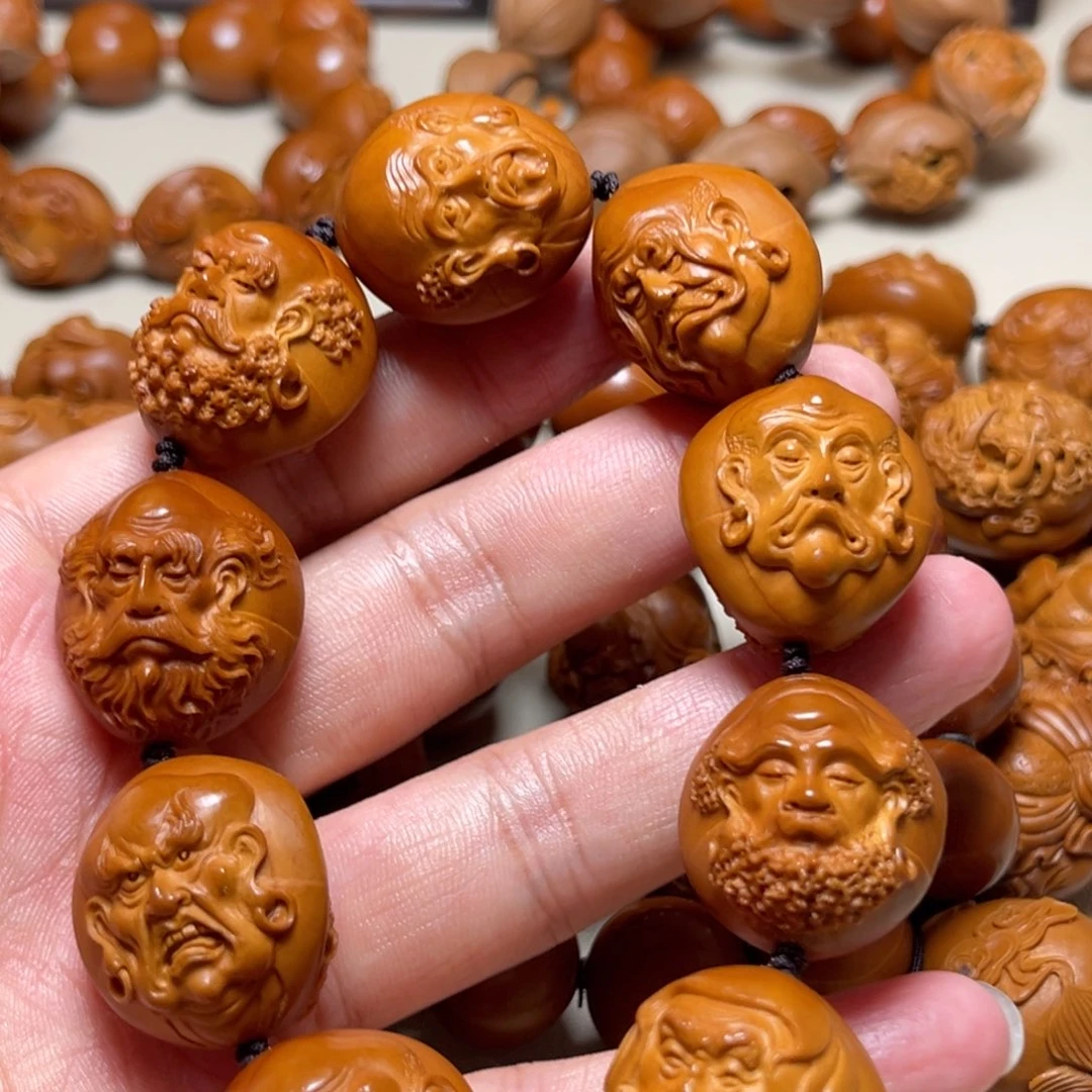 沃***橄榄核手串橄榄核