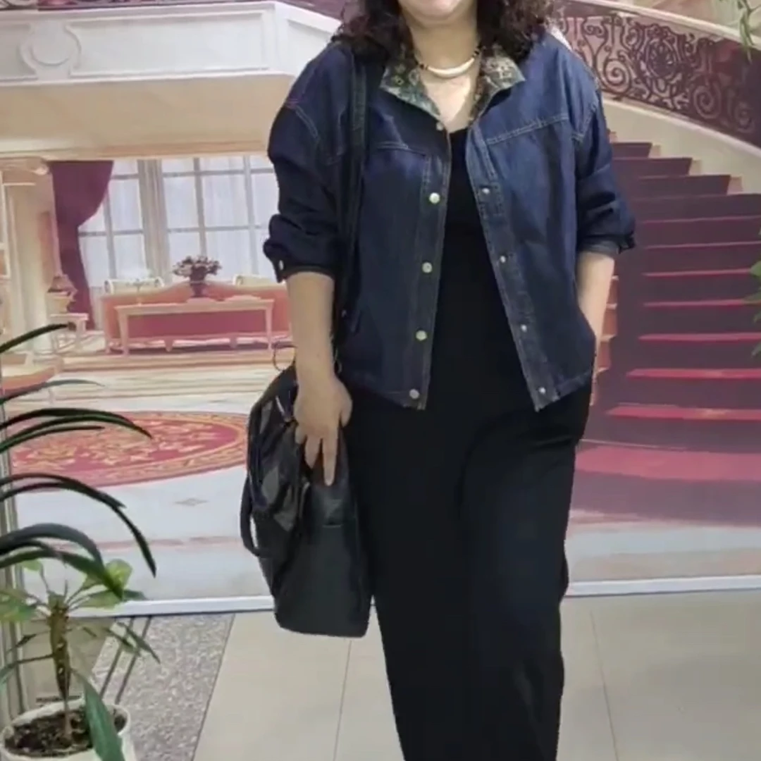 大码女装，外套——16902号