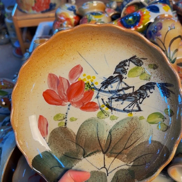 瓷片景德镇源头厂家手工陶瓷