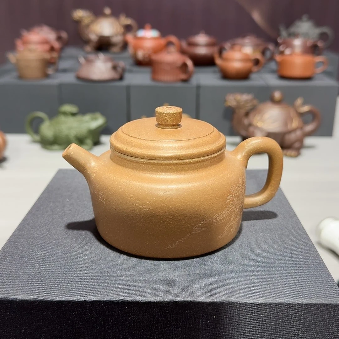 紫砂茶壶宜兴紫砂臻选