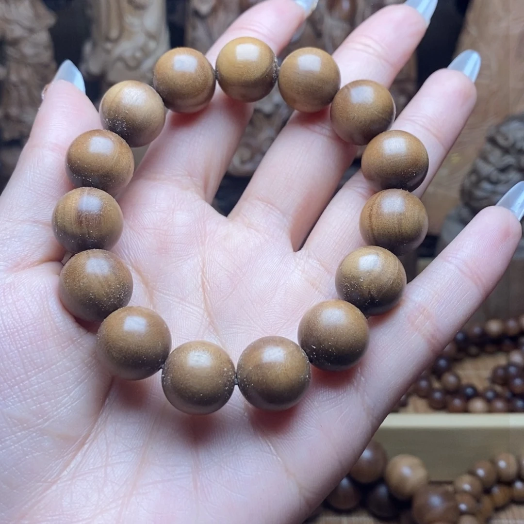 檀香木手串/手链手串1.4