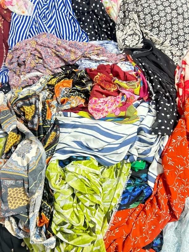1号链接全品类时装服装面料