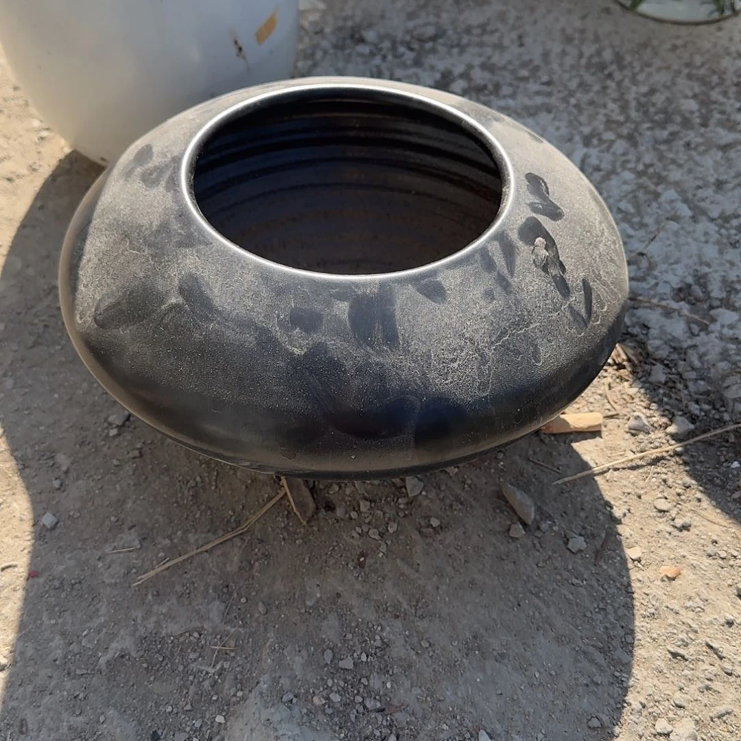 陶瓷微瑕景德镇手工花器