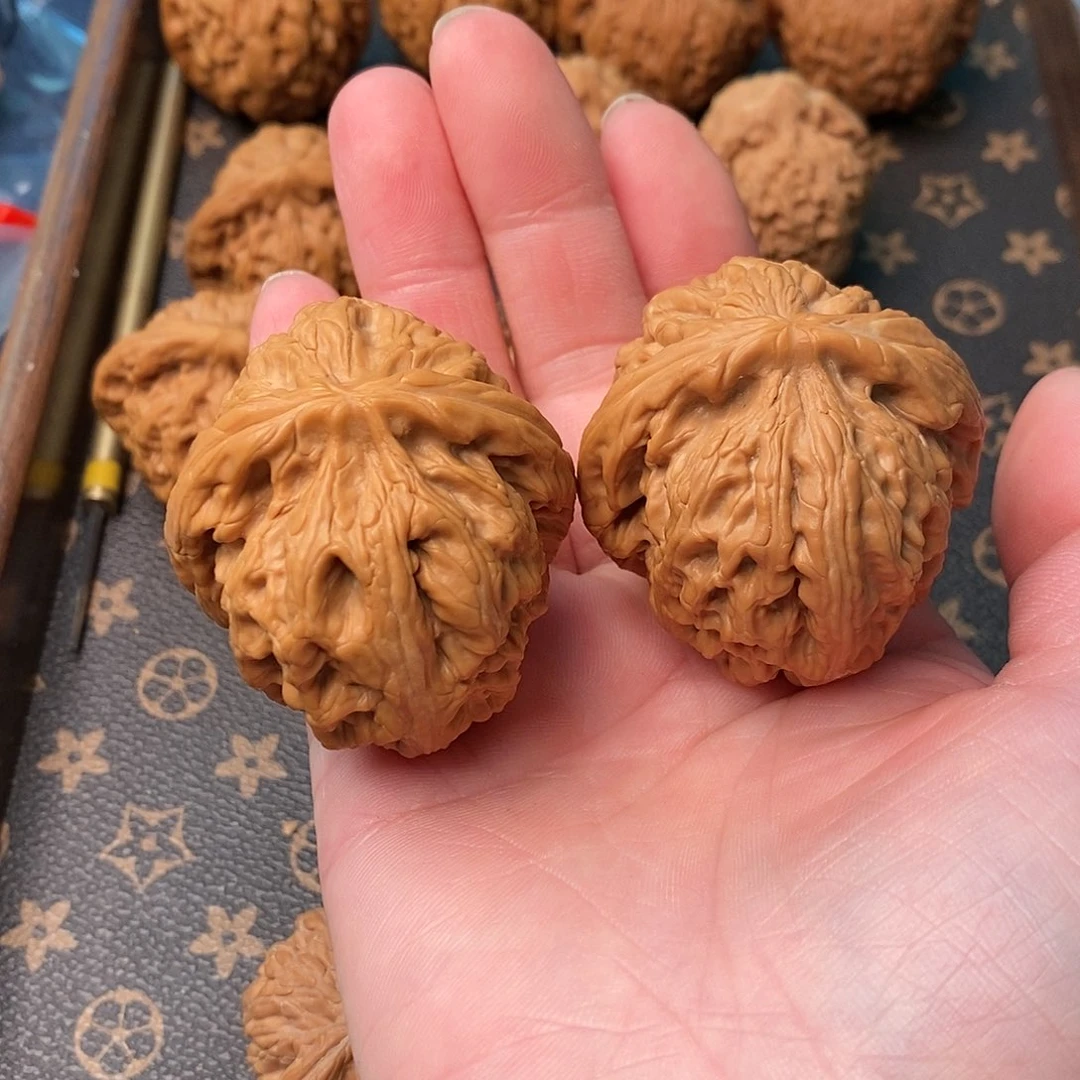 橄榄核手串/手链大***8红锦鲤