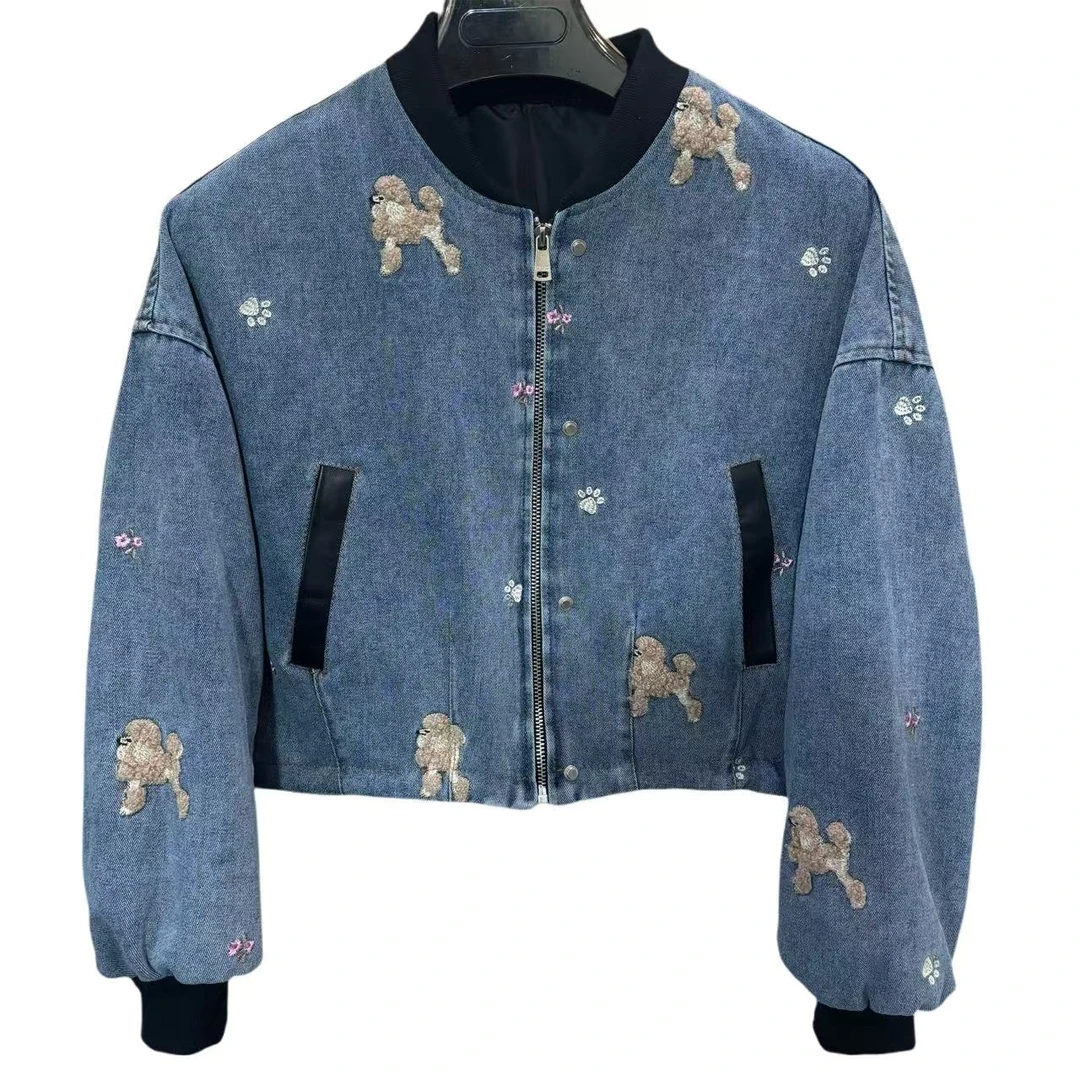 6284时尚百搭女装外套SXZY-LY